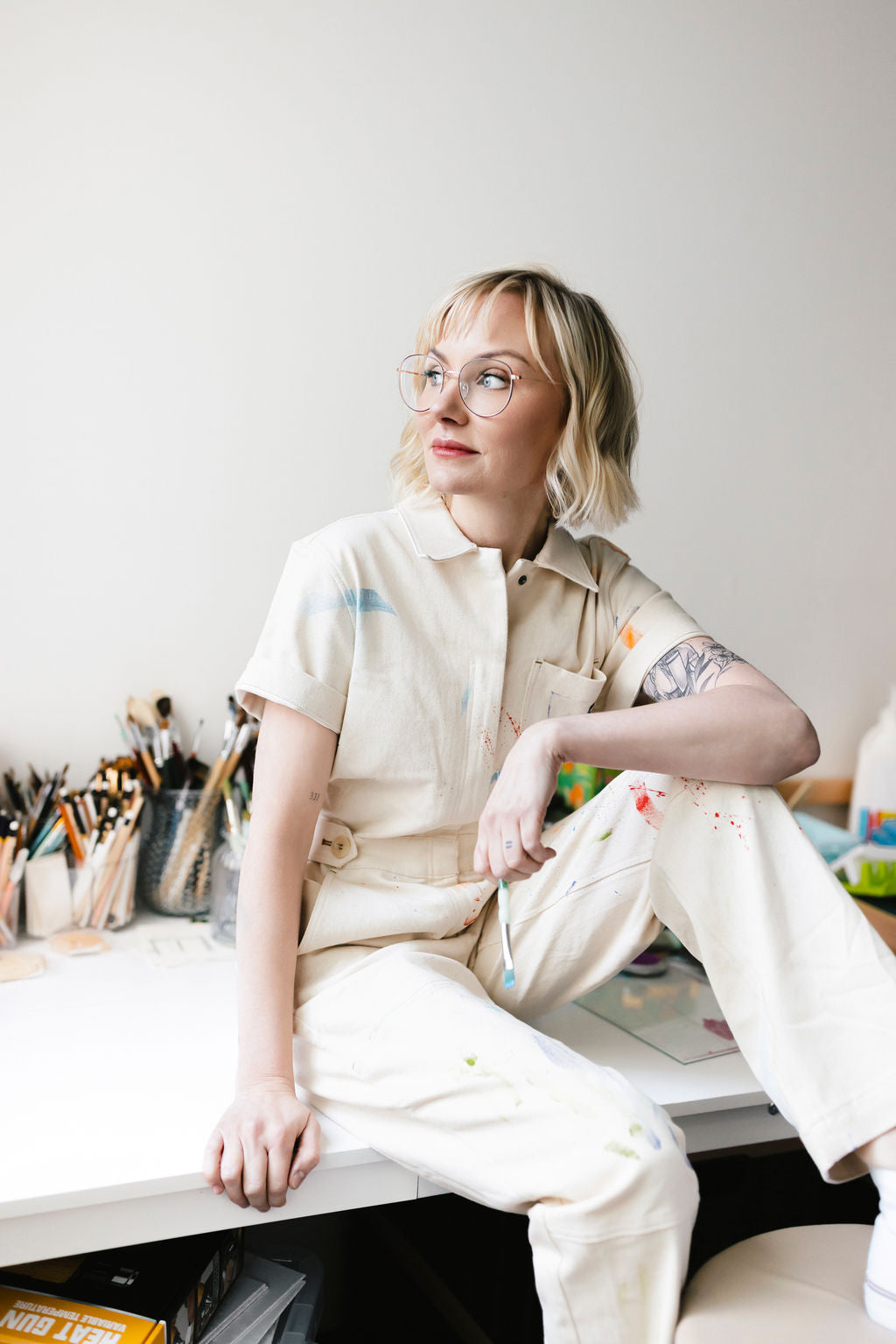 Seattle Artist Rachel Bender 